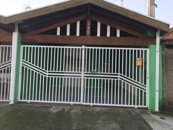 Casa com 2 Quartos à Venda, 70 m² em Parque Senhor Do Bonfim - Taubaté