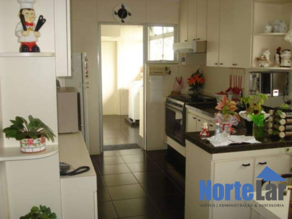 Imagem Apartamento com 3 Quartos à Venda, 170 m² em água Fria - São Paulo