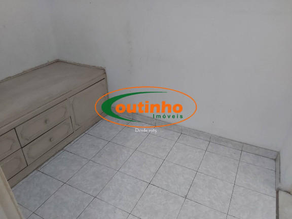 Imagem Apartamento com 2 Quartos à Venda, 74 m² em Riachuelo - Rio De Janeiro
