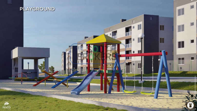 Imagem Apartamento com 2 Quartos à Venda, 44 m² em Itaqui - Campo Largo Imagem Apartamento com 2 Quartos à Venda, 44 m² em Itaqui - Campo Largo