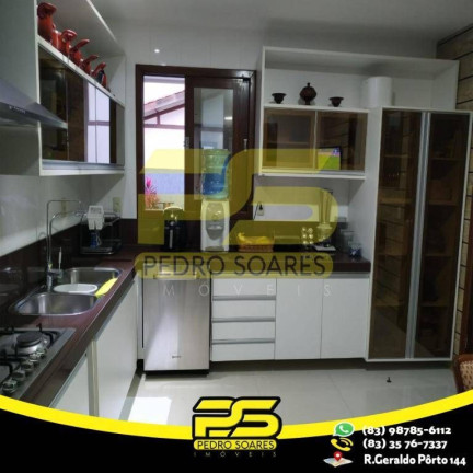 Imagem Casa com 4 Quartos à Venda, 380 m² em Portal Do Sol - João Pessoa