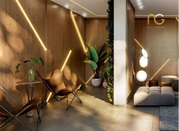 Imagem Apartamento com 2 Quartos à Venda, 94 m² em Aviação - Praia Grande