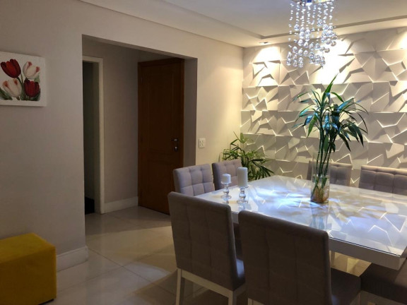 Imagem Imóvel com 3 Quartos à Venda, 123 m² em Centro - São Bernardo Do Campo