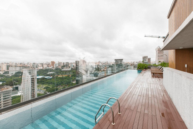 Imagem Studio com 1 Quarto à Venda, 34 m² em Moema - São Paulo
