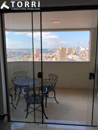 Imagem Apartamento com 3 Quartos à Venda, 178 m² em Centro - Sorocaba