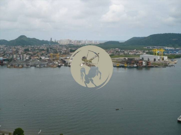 Imagem Apartamento com 3 Quartos à Venda, 132 m² em Ponta Da Praia - Santos