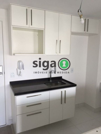 Apartamento com 1 Quarto para Alugar, 46 m² em Pinheiros - São Paulo