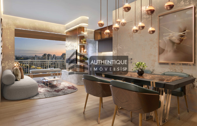 Imagem Apartamento com 3 Quartos à Venda, 88 m² em Vila Mariana - São Paulo Imagem Apartamento com 3 Quartos à Venda, 88 m² em Vila Mariana - São Paulo