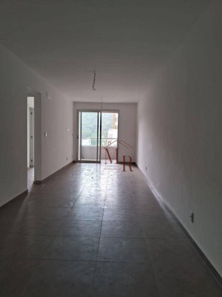Imagem Apartamento com 2 Quartos à Venda, 105 m² em Canto Do Forte - Praia Grande