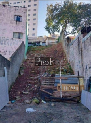 Imagem Terreno à Venda, 210 m² em Vila Tupi - São Bernardo Do Campo Imagem Terreno à Venda, 210 m² em Vila Tupi - São Bernardo Do Campo
