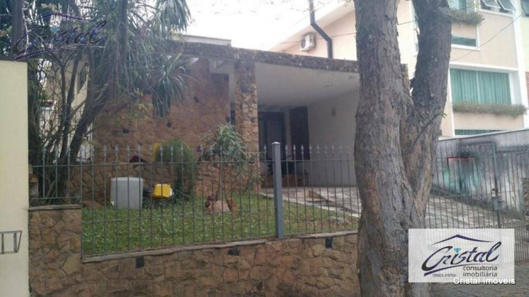 Casa com 3 Quartos à Venda, 196 m² em Vila Sônia - São Paulo