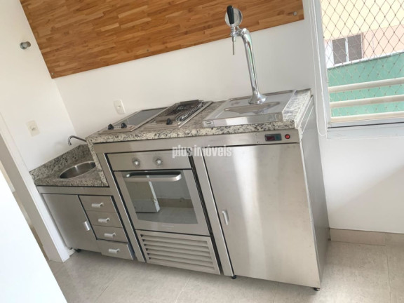 Imagem Apartamento com 3 Quartos para Alugar, 157 m² em Pinheiros - São Paulo
