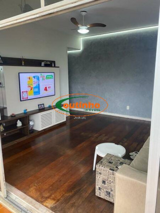 Imagem Apartamento com 3 Quartos à Venda, 145 m² em Grajaú - Rio De Janeiro