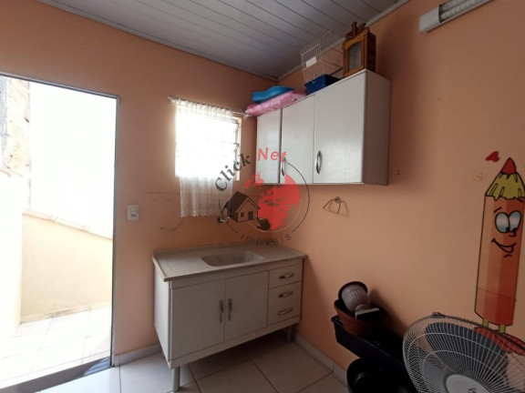 Imagem Sobrado com 3 Quartos à Venda, 161 m² em Alves Dias - São Bernardo Do Campo