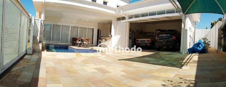 Imagem Casa com 4 Quartos à Venda, 360 m² em Swiss Park - Campinas Imagem Casa com 4 Quartos à Venda, 360 m² em Swiss Park - Campinas