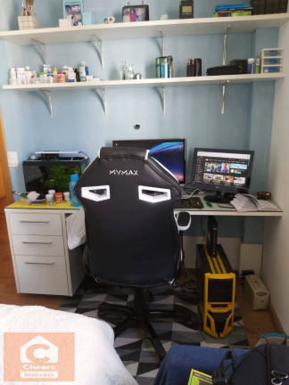 Imagem Apartamento com 3 Quartos à Venda, 90 m² em Vila Mariana - São Paulo