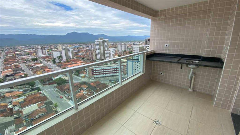Imagem Apartamento com 2 Quartos à Venda, 75 m² em Vila Mirim - Praia Grande Imagem Apartamento com 2 Quartos à Venda, 75 m² em Vila Mirim - Praia Grande
