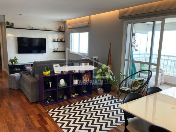 Imagem Apartamento com 2 Quartos à Venda, 107 m² em Vila Lusitânia - São Bernardo Do Campo Imagem Apartamento com 2 Quartos à Venda, 107 m² em Vila Lusitânia - São Bernardo Do Campo