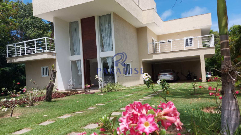Casa com 4 Quartos à Venda, 480 m² em Itacimirim - Camaçari
