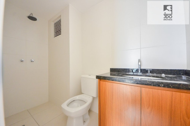 Imagem Apartamento com 1 Quarto à Venda, 40 m² em Rebouças - Curitiba