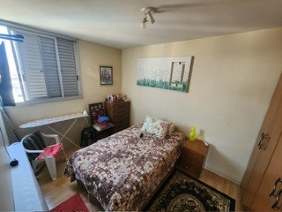 Imagem Apartamento com 2 Quartos para Alugar, 53 m² em Jardim Celeste - São Paulo