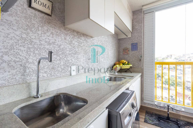 Imagem Apartamento com 2 Quartos à Venda, 56 m² em Vila Osasco - Osasco