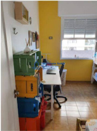 Imagem Apartamento com 2 Quartos à Venda, 53 m² em Boqueirão - Santos