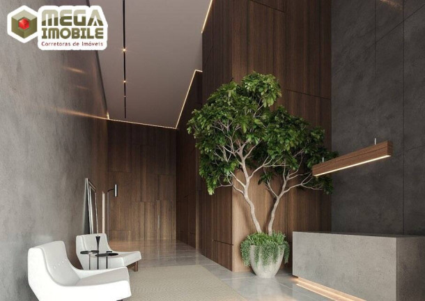 Imagem Apartamento com 1 Quarto à Venda, 44 m² em Centro - Florianópolis