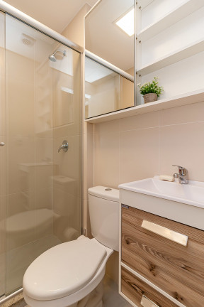Imagem Apartamento com 2 Quartos à Venda, 51 m² em Floresta - Porto Alegre