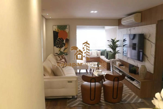 Imagem Apartamento com 3 Quartos à Venda, 107 m² em Santo Antonio - São Caetano Do Sul Imagem Apartamento com 3 Quartos à Venda, 107 m² em Santo Antonio - São Caetano Do Sul