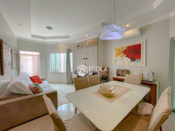 Imagem Casa com 3 Quartos à Venda, 120 m² em Vila Pântano Ii - Santa Bárbara D'oeste Imagem Casa com 3 Quartos à Venda, 120 m² em Vila Pântano Ii - Santa Bárbara D'oeste