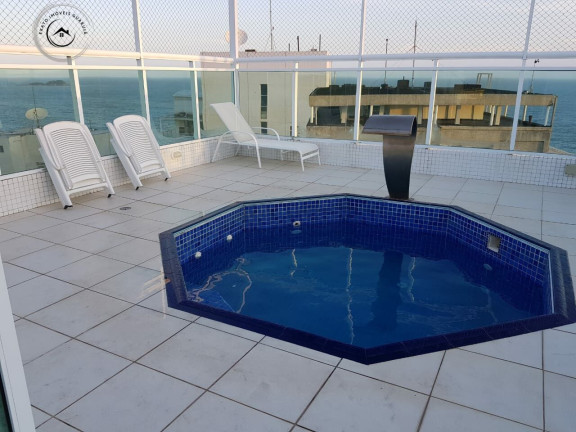 Imagem Cobertura com 4 Quartos para Alugar ou Temporada, 320 m² em Pitangueiras - Guarujá Imagem Cobertura com 4 Quartos para Alugar ou Temporada, 320 m² em Pitangueiras - Guarujá