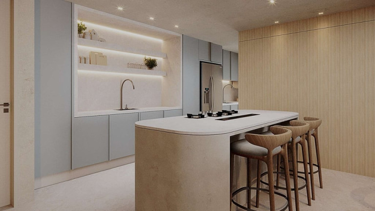 Imagem Apartamento com 4 Quartos à Venda, 118 m² em Ponta De Matos - Cabedelo Imagem Apartamento com 4 Quartos à Venda, 118 m² em Ponta De Matos - Cabedelo
