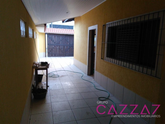 Imagem Casa com 1 Quarto à Venda, em Maracanã - Praia Grande Imagem Casa com 1 Quarto à Venda, em Maracanã - Praia Grande