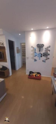 Imagem Apartamento com 2 Quartos à Venda, 63 m² em Osvaldo Cruz - São Caetano Do Sul