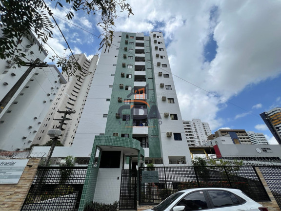 Apartamento com 2 Quartos à Venda, 60 m² em Boa Viagem - Recife