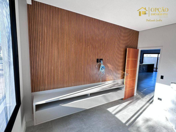 Imagem Casa com 3 Quartos à Venda, 220 m² em Condomínio Central Parque - Salto