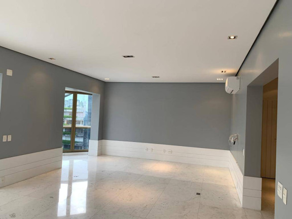 Imagem Apartamento com 4 Quartos para Alugar, 412 m² em Itaim Bibi - São Paulo