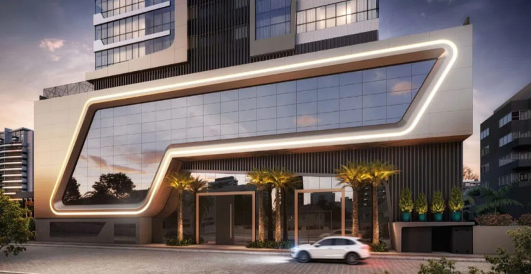 Imagem Apartamento com 4 Quartos à Venda, 182 m² em Meia Praia - Itapema