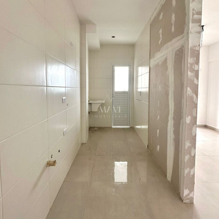 Imagem Apartamento com 1 Quarto à Venda, 44 m² em Nova Mirim - Praia Grande