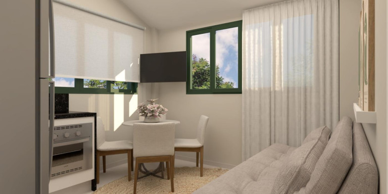 Imagem Apartamento com 1 Quarto à Venda, 44 m² em Copacabana - Rio De Janeiro