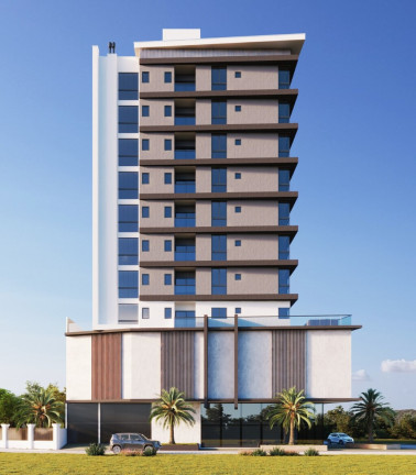 Apartamento com 2 Quartos à Venda, 64 m² em Porto Belo - Porto Belo