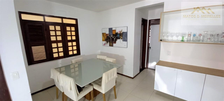 Imagem Casa com 4 Quartos à Venda, 205 m² em Edson Queiroz - Fortaleza