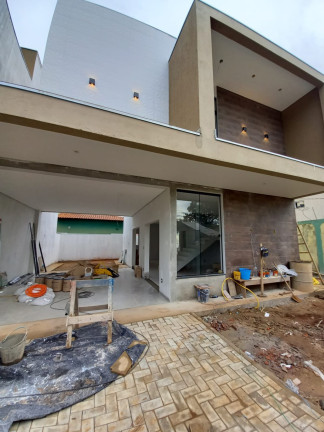 Imagem Sobrado com 3 Quartos à Venda, 127 m² em Plano Diretor Sul - Palmas