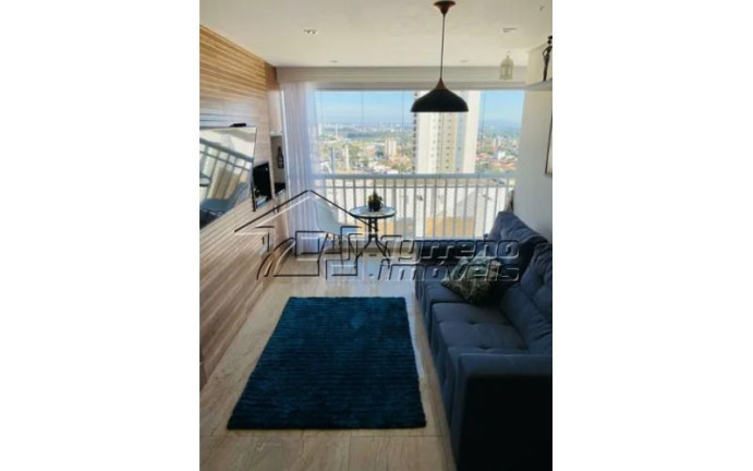 Apartamento com 2 Quartos à Venda, 90 m² em Jardim Aquarius - São José Dos Campos