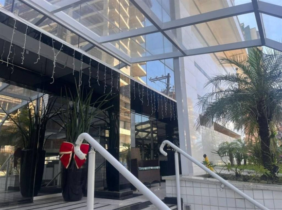 Imagem Apartamento com 3 Quartos à Venda, 128 m² em Guilhermina - Praia Grande