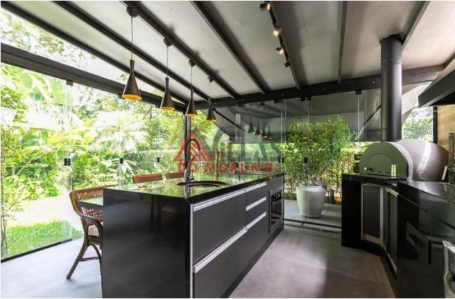 Imagem Apartamento com 3 Quartos à Venda, 223 m² em Panamby - São Paulo