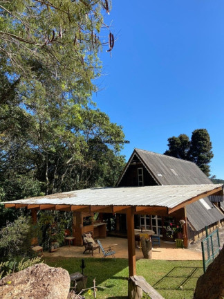 Imagem Chácara com 6 Quartos à Venda, 2.231 m² em Portão - Atibaia