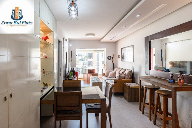 Imagem Apartamento com 2 Quartos à Venda, 85 m² em Real Parque - São Paulo Imagem Apartamento com 2 Quartos à Venda, 85 m² em Real Parque - São Paulo