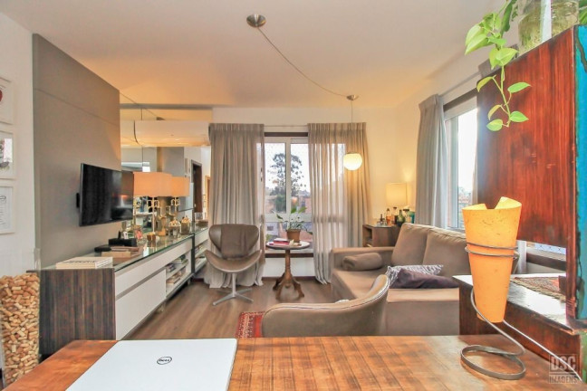 Apartamento com 1 Quarto à Venda, 45 m² em Auxiliadora - Porto Alegre